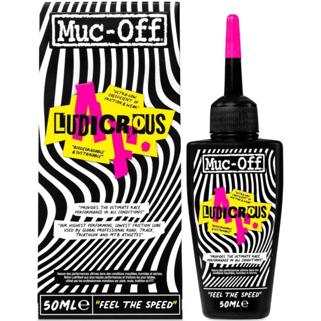 Muc-Off Ludicrous AF 50ml Ketjuöljy