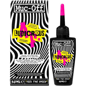 Muc-Off Ludicrous AF 50ml Ketjuöljy
