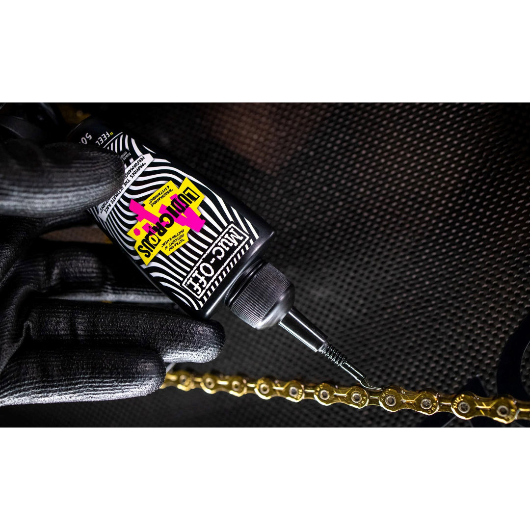 Muc-Off Ludicrous AF 50ml Ketjuöljy