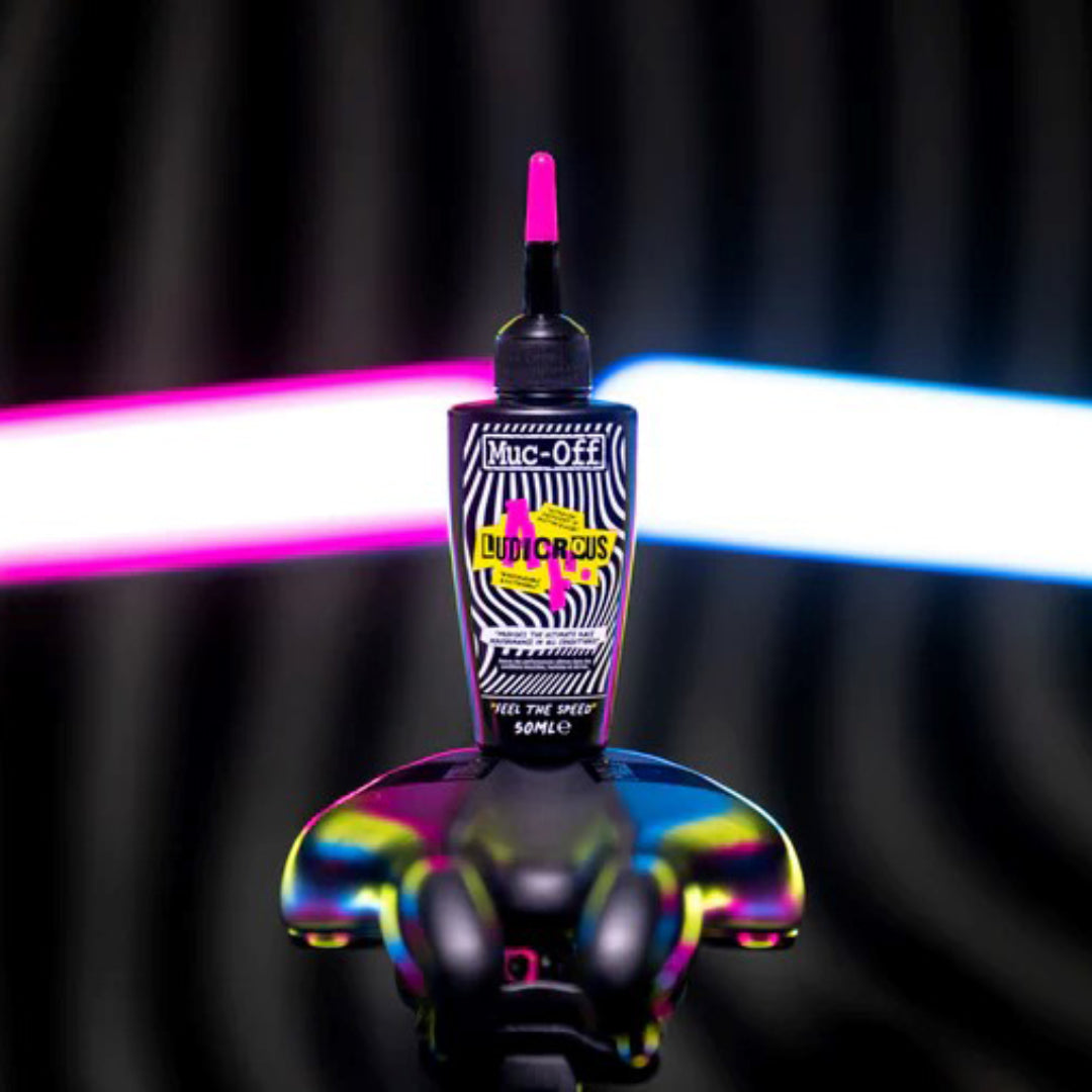 Muc-Off Ludicrous AF 50ml Ketjuöljy