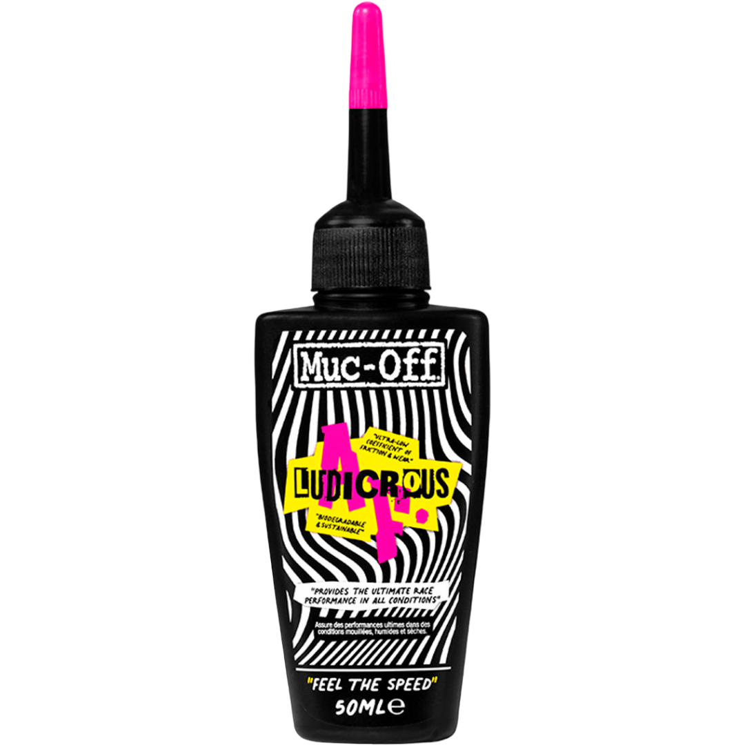 Muc-Off Ludicrous AF 50ml Ketjuöljy
