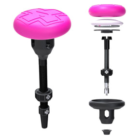 Muc-Off Tubeless Air Tag Pidike + Venttiilit