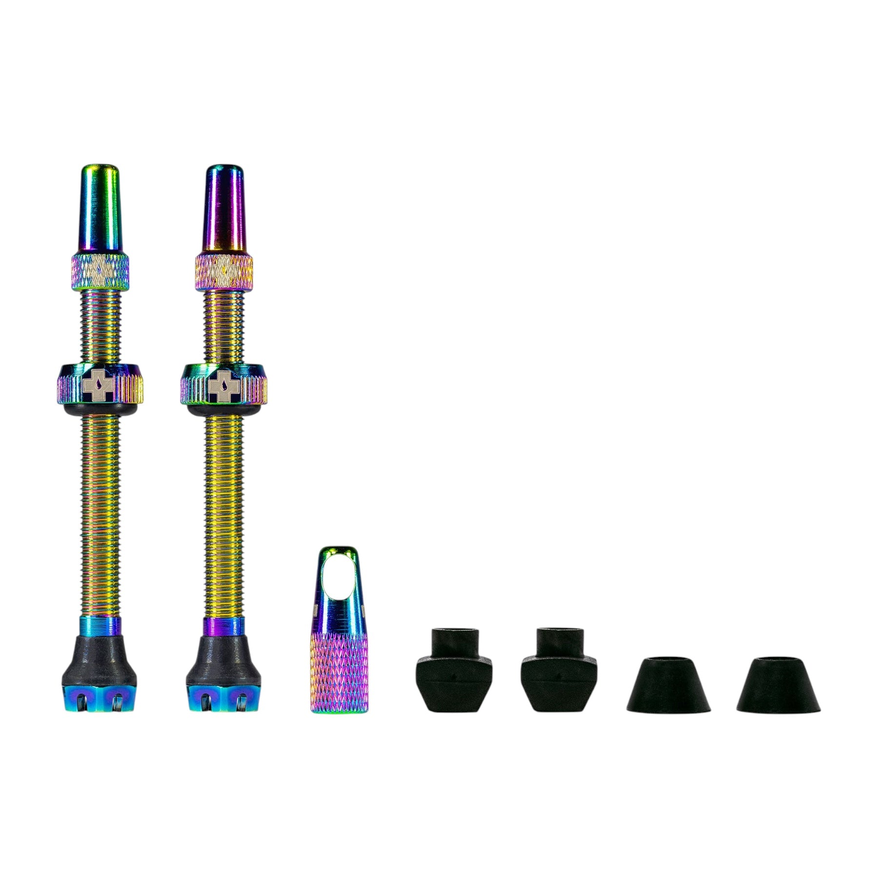 Muc-Off Tubeless Valve Kit V. 2.0 60mm Venttiilit