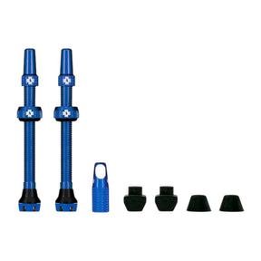 Muc-Off Tubeless Valve Kit V. 2.0 60mm Venttiilit