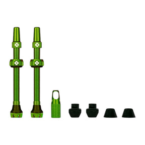 Muc-Off Tubeless Valve Kit V. 2.0 60mm Venttiilit