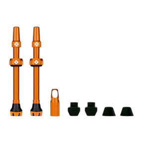 Muc-Off Tubeless Valve Kit V. 2.0 60mm Venttiilit