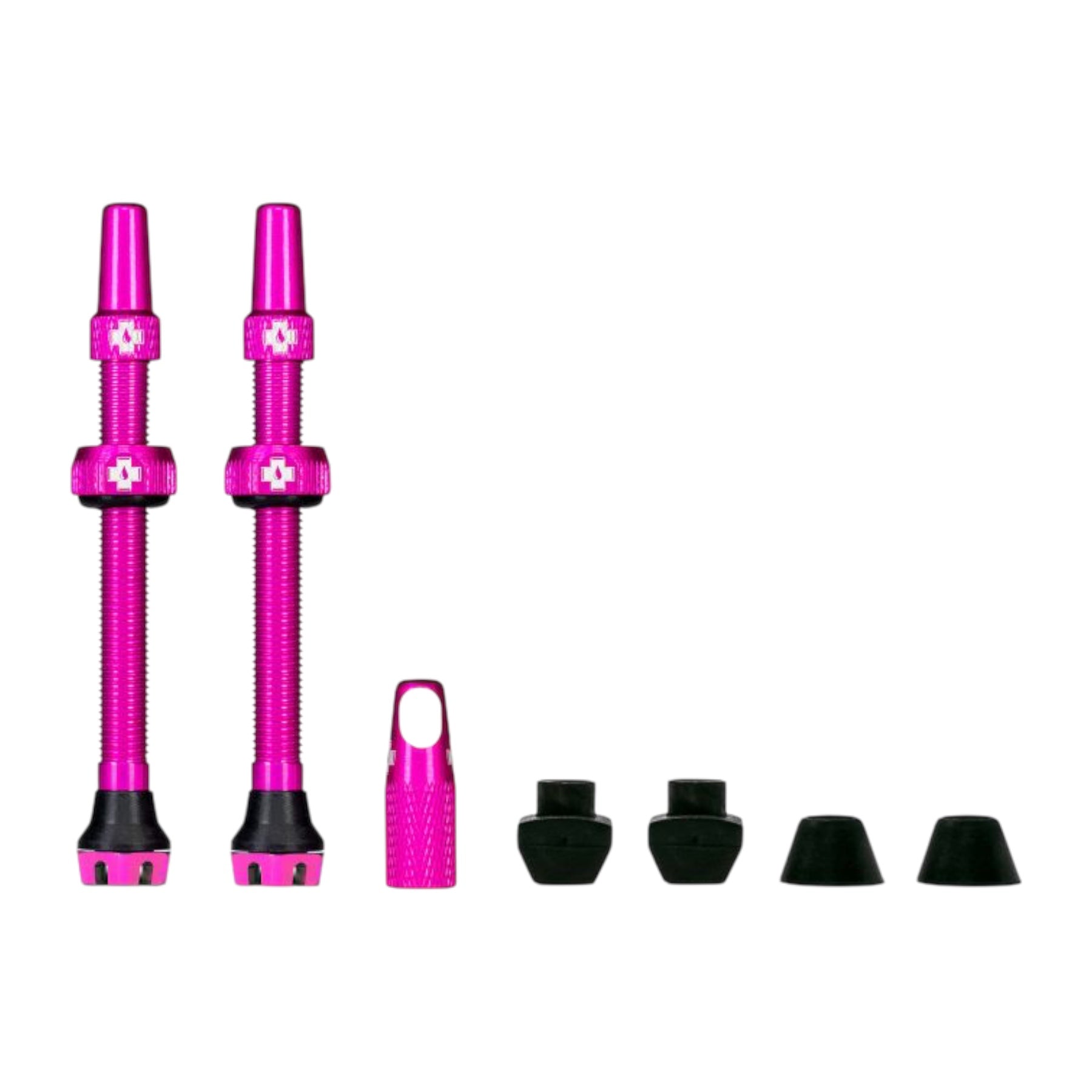 Muc-Off Tubeless Valve Kit V. 2.0 60mm Venttiilit