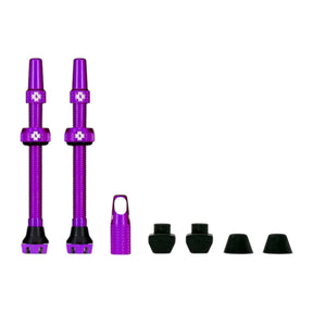 Muc-Off Tubeless Valve Kit V. 2.0 60mm Venttiilit