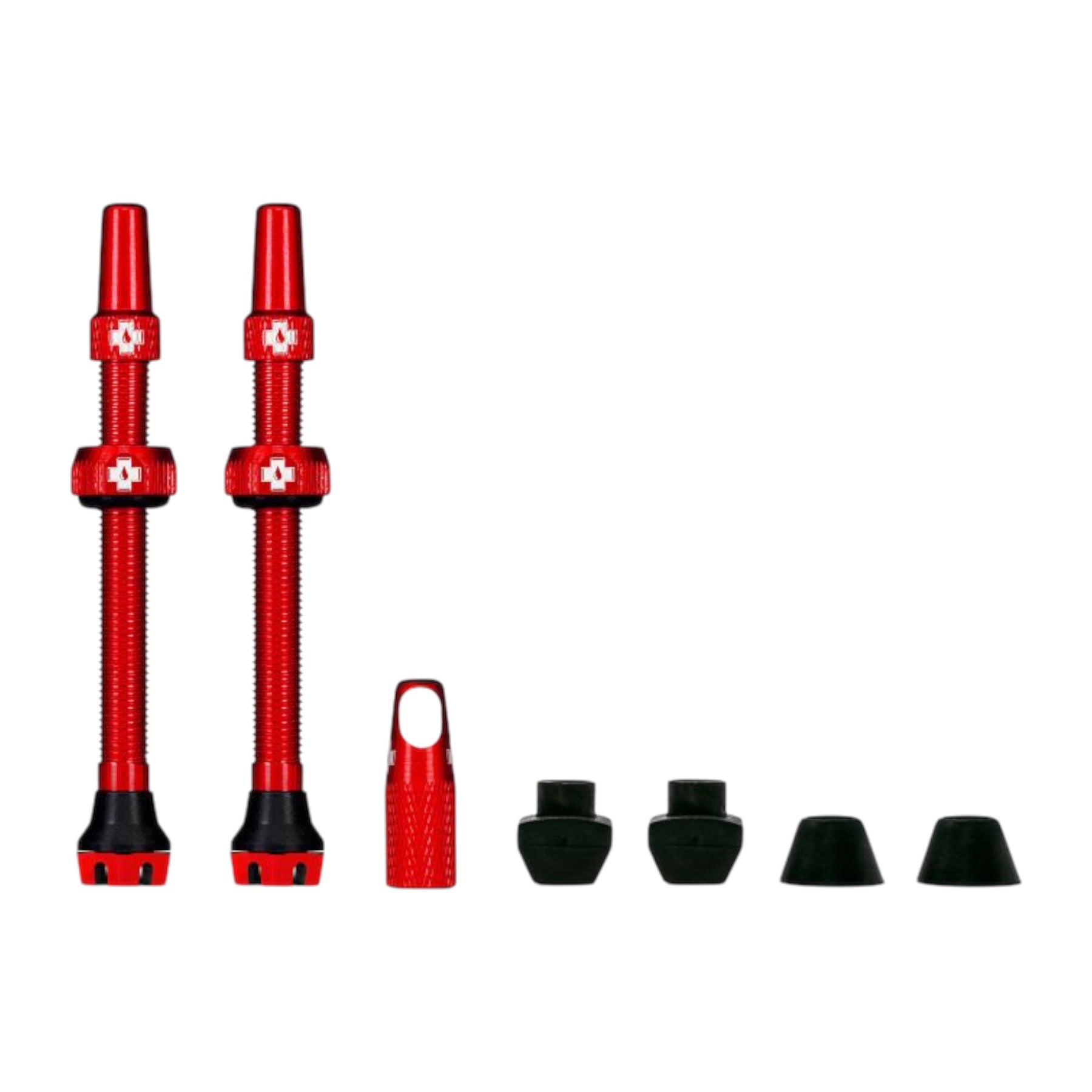 Muc-Off Tubeless Valve Kit V. 2.0 60mm Venttiilit
