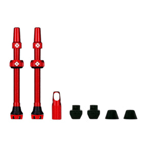 Muc-Off Tubeless Valve Kit V. 2.0 60mm Venttiilit