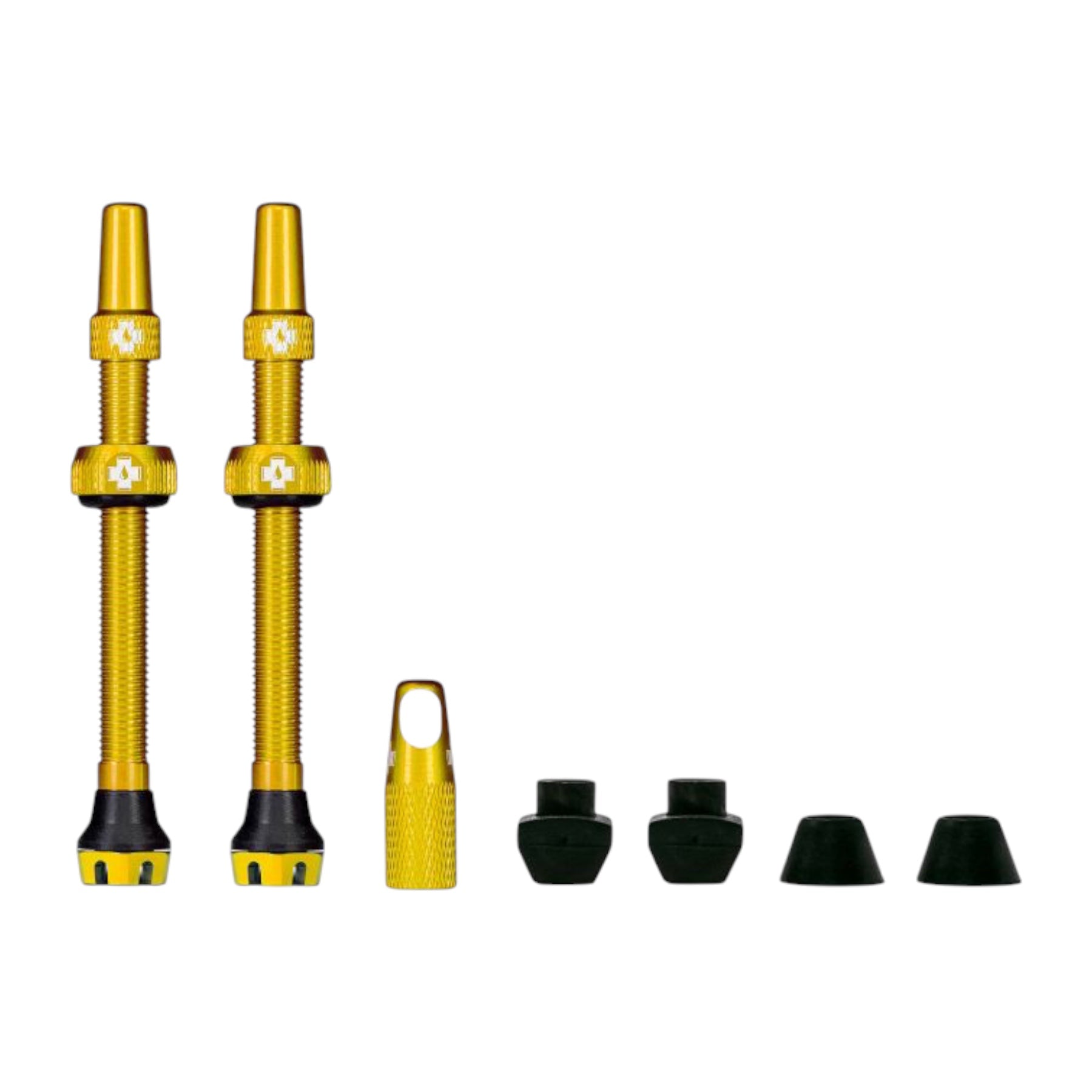 Muc-Off Tubeless Valve Kit V. 2.0 60mm Venttiilit