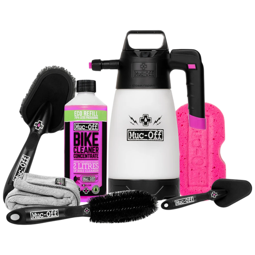 Muc-off Foam Sprayer Puhdistussetti