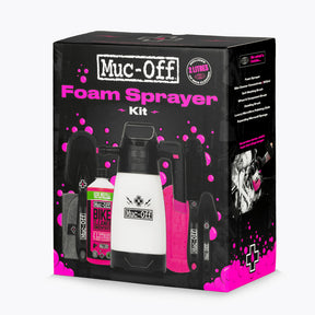 Muc-off Foam Sprayer Puhdistussetti