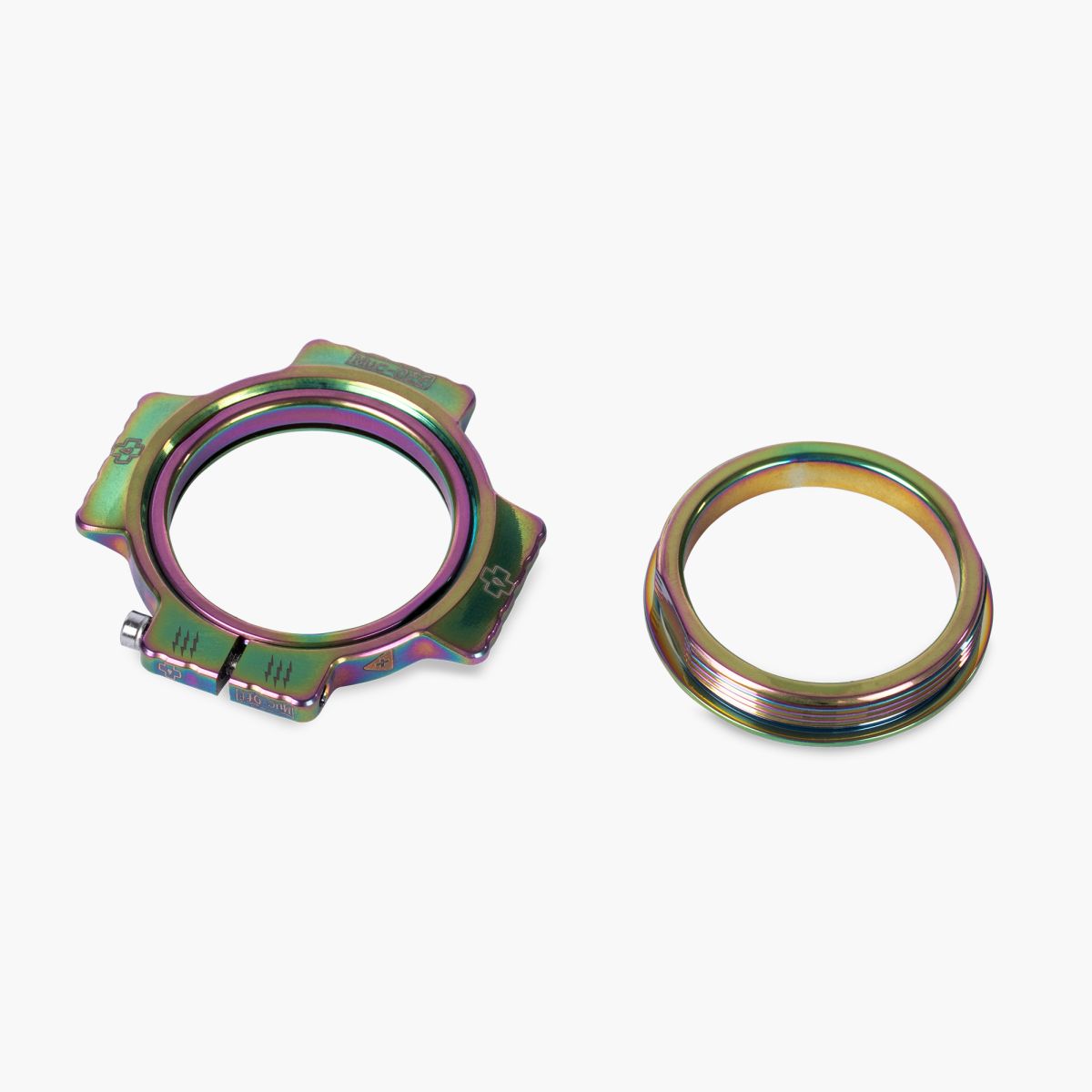 Muc-off Spare Part Crank Preload Ring A Kampisarja Varaosa