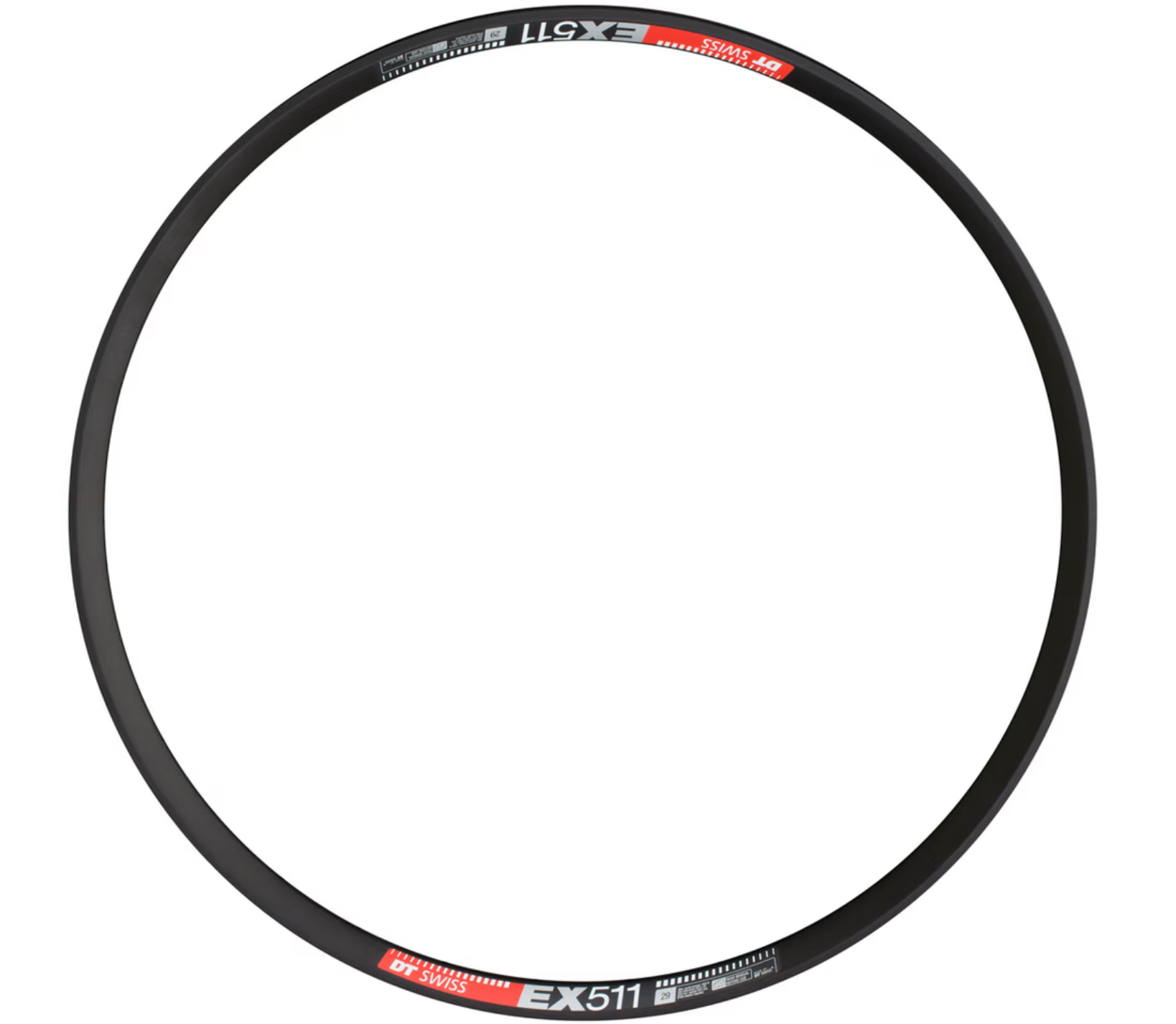 DT Swiss Rim EX 511 622 / 29'' Vannekehä