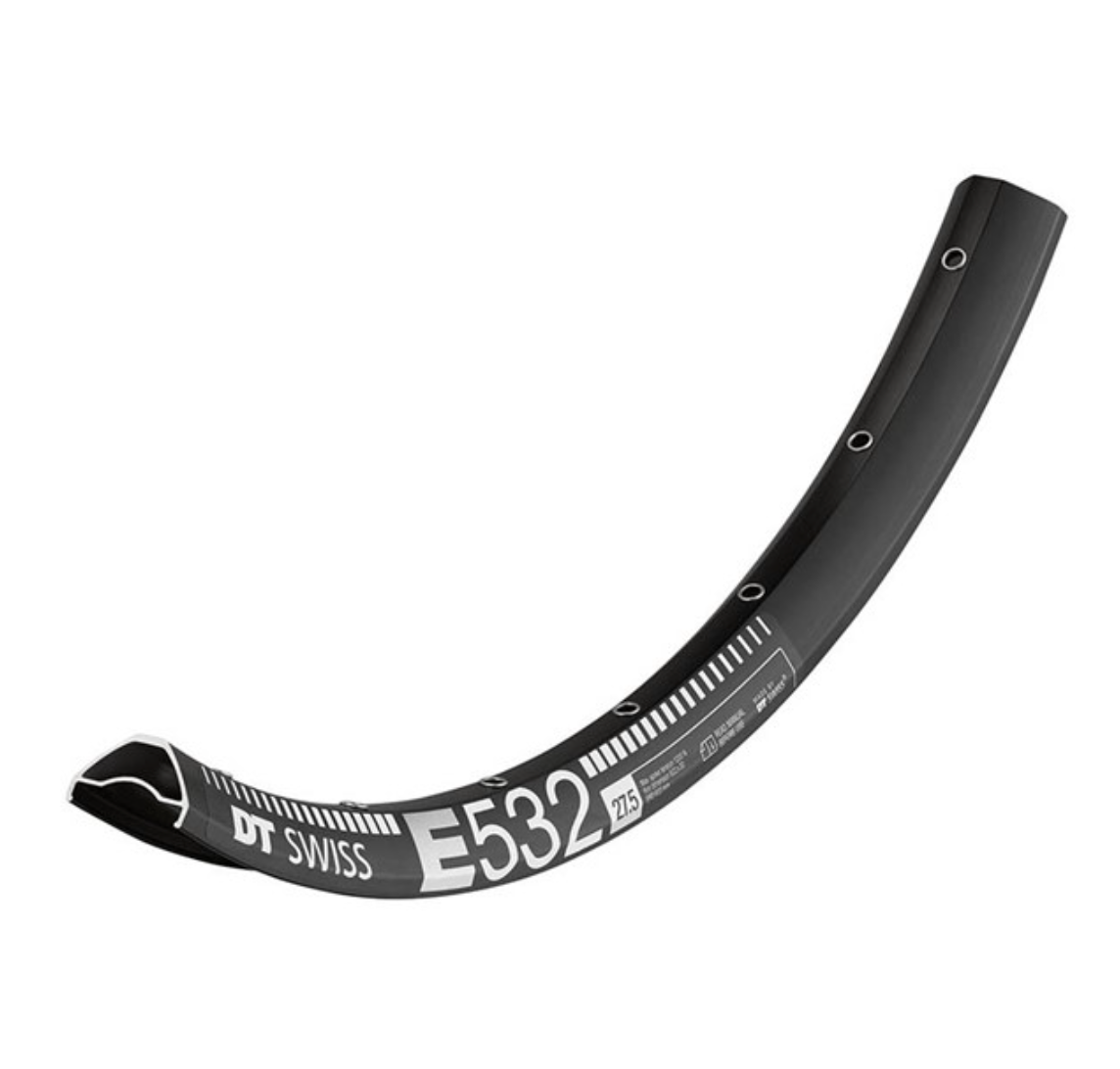 DT Swiss Rim E 532 27,5" 30mm Vannekehä