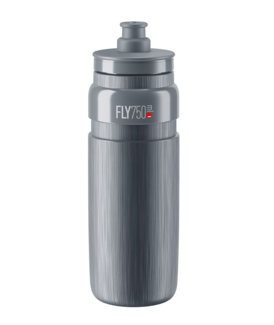 Elite FLY TEX Grey 750ml Juomapullo