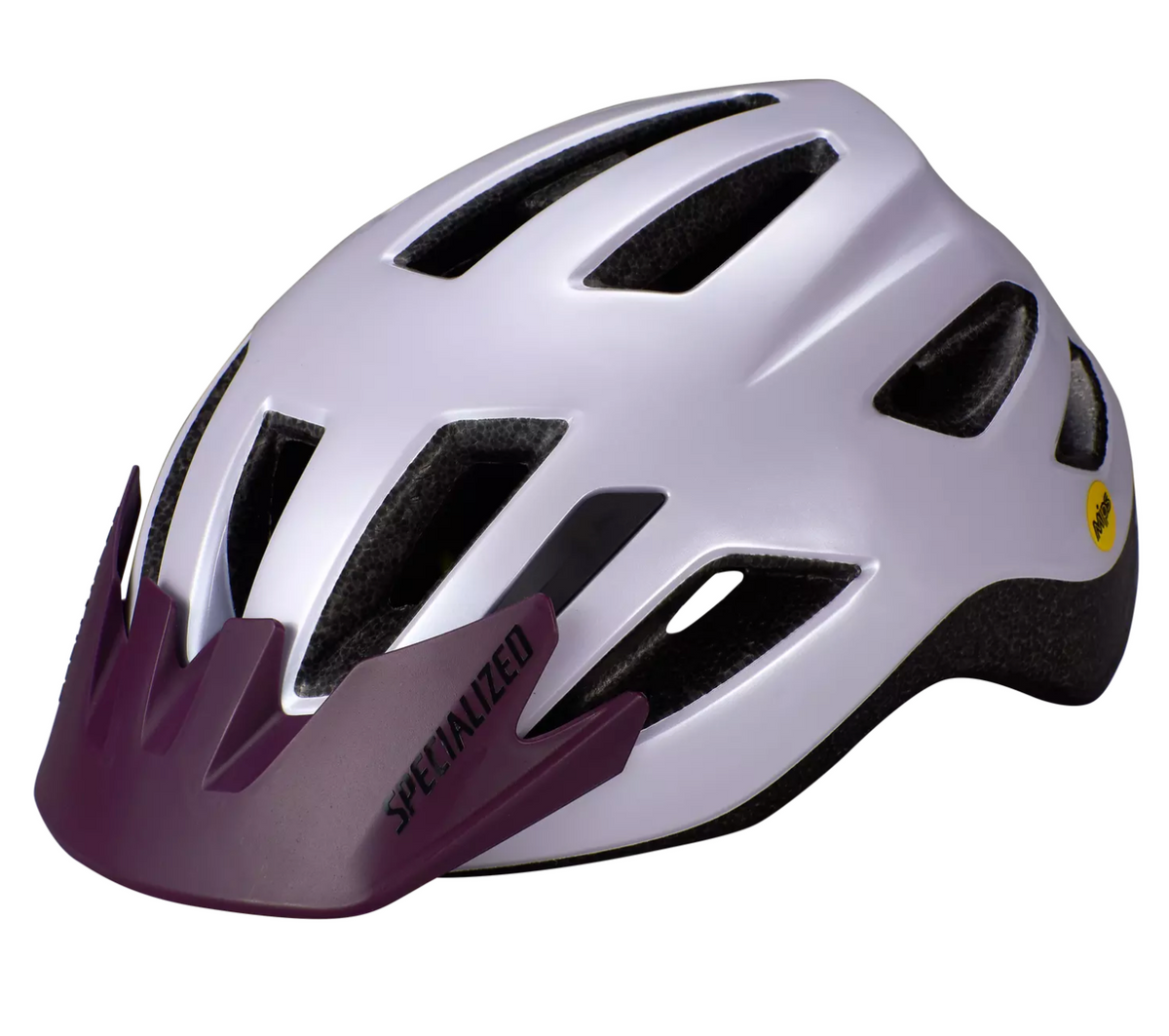 Specialized Shuffle Child LED Mips Standard Buckle Lasten Kypärä