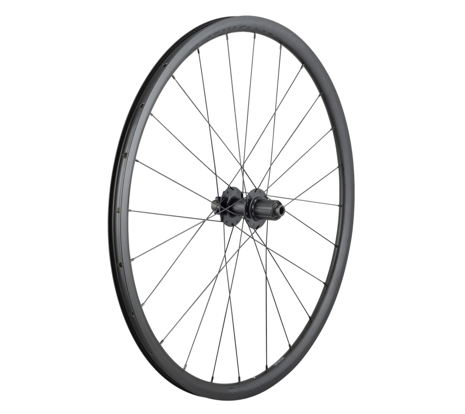 Bontrager Affinity TLR 24H 700c Road Takakiekko