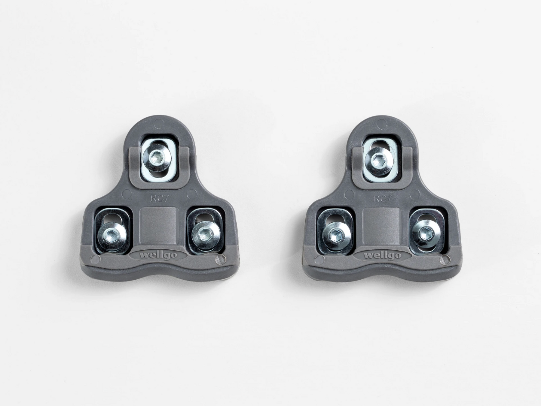 Bontrager Pedal Road Cleats 9° Float Klossit