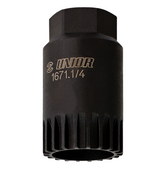 UNIOR Cartridge Bottom Bracket Tool Shimano Keskiöavain