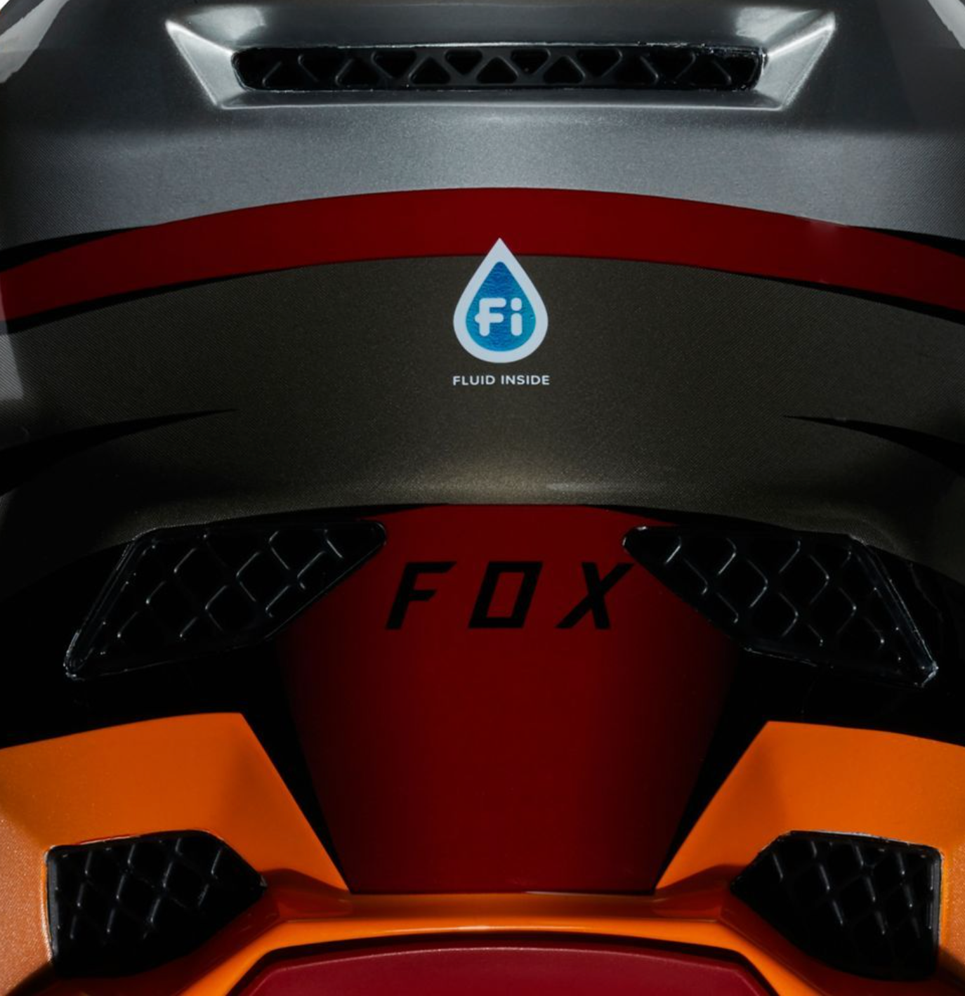 Fox Rampage Pro Carbon DH-Kypärä