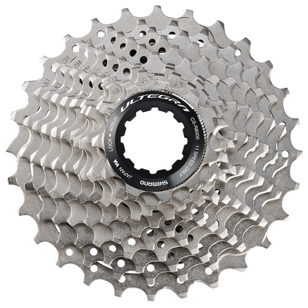 Shimano Ultegra 11v CS-R8000 Takapakka