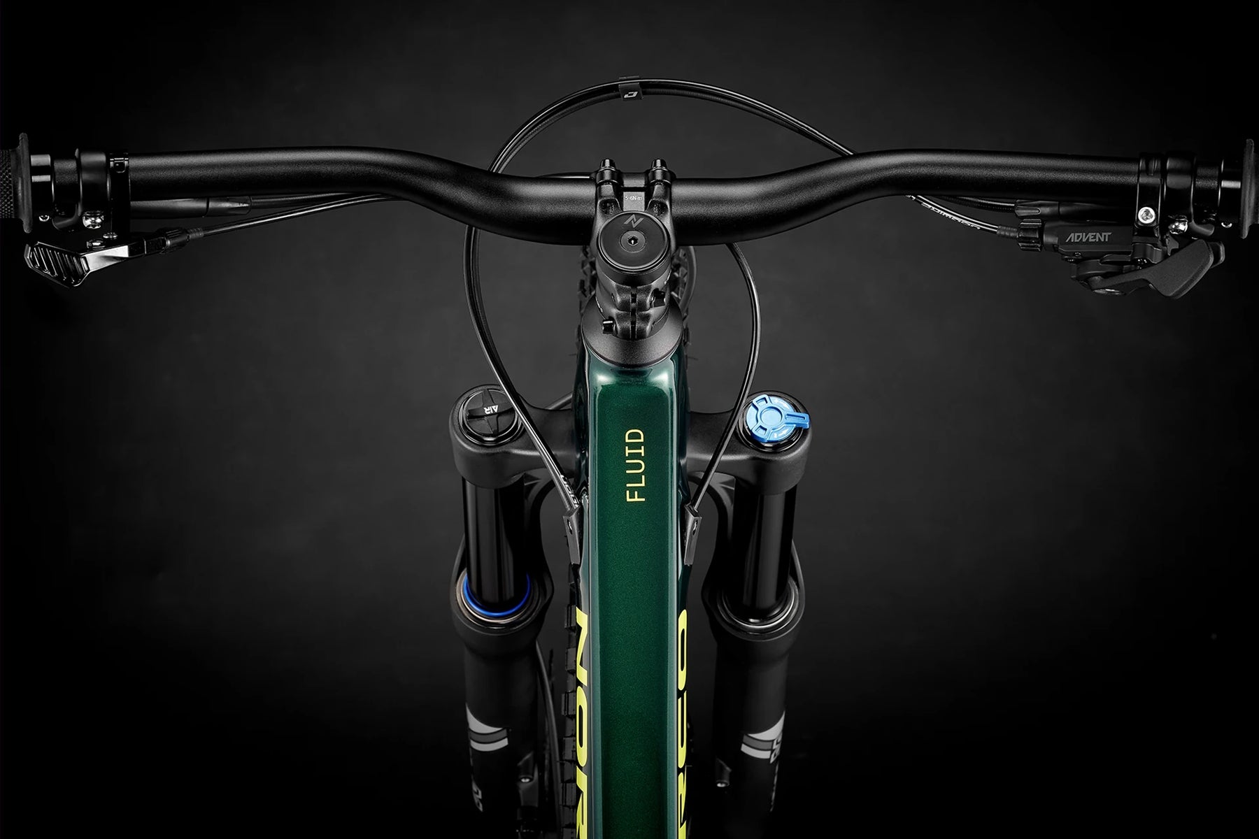Norco Fluid FS 27.5" Lasten Maastopyörä