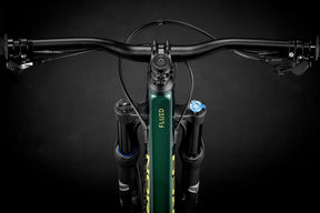 Norco Fluid FS 27.5" Lasten Maastopyörä
