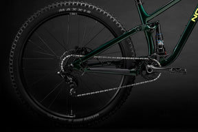 Norco Fluid FS 27.5" Lasten Maastopyörä