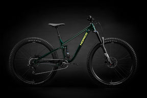 Norco Fluid FS 27.5" Lasten Maastopyörä