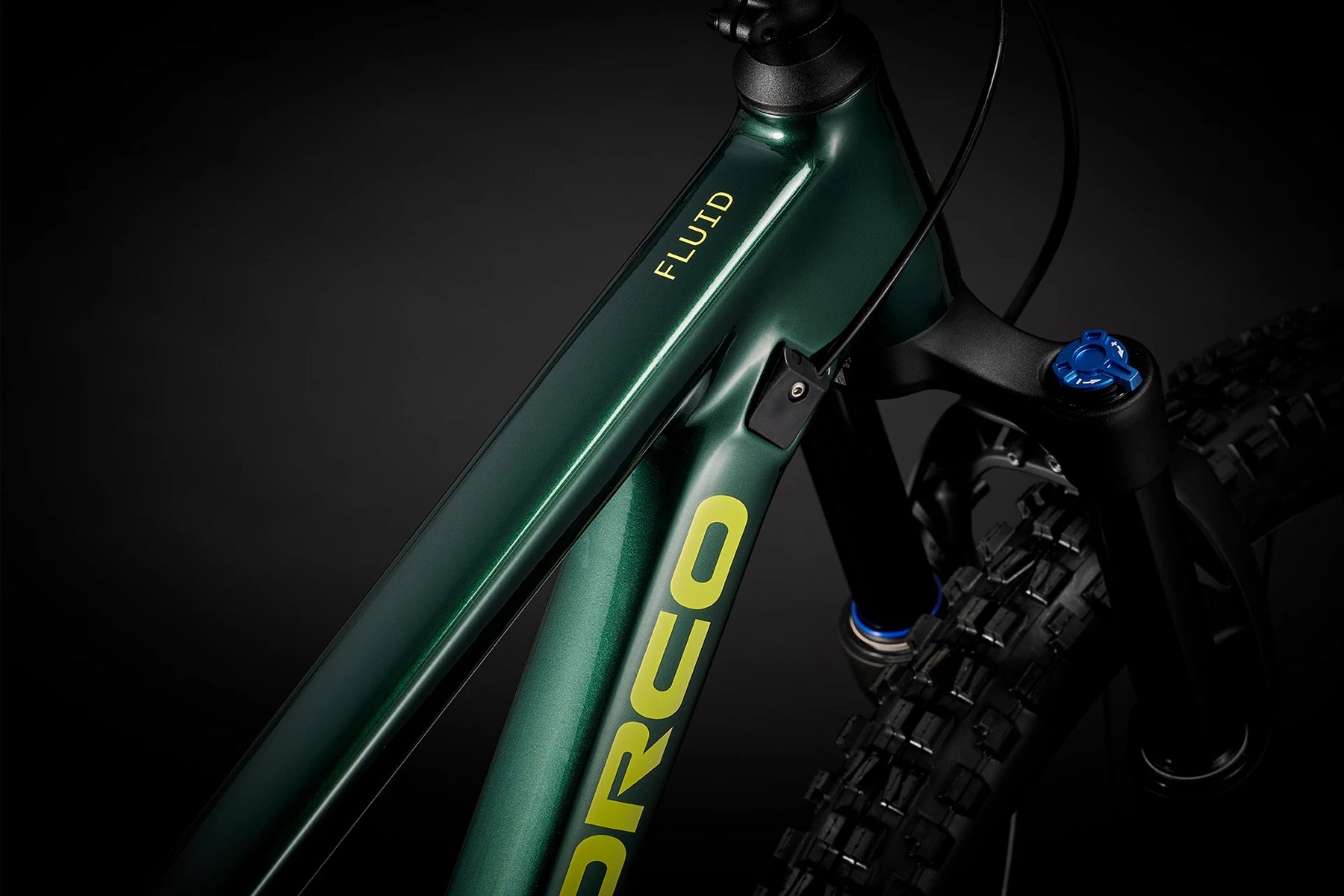Norco Fluid FS 27.5" Lasten Maastopyörä