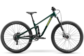 Norco Fluid FS 27.5" Lasten Maastopyörä