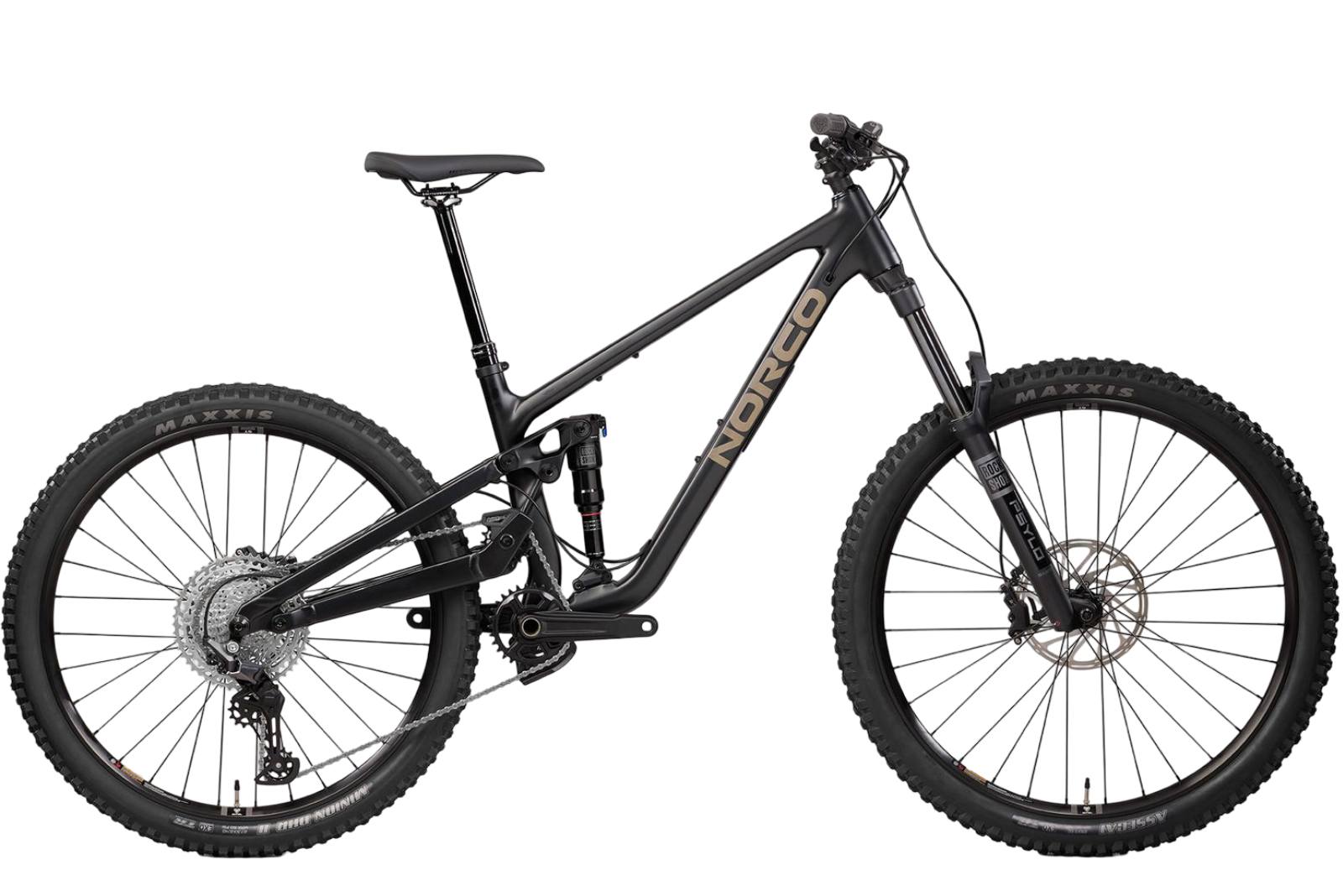 Norco Sight A3 150 Täysjousitettu Maastopyörä