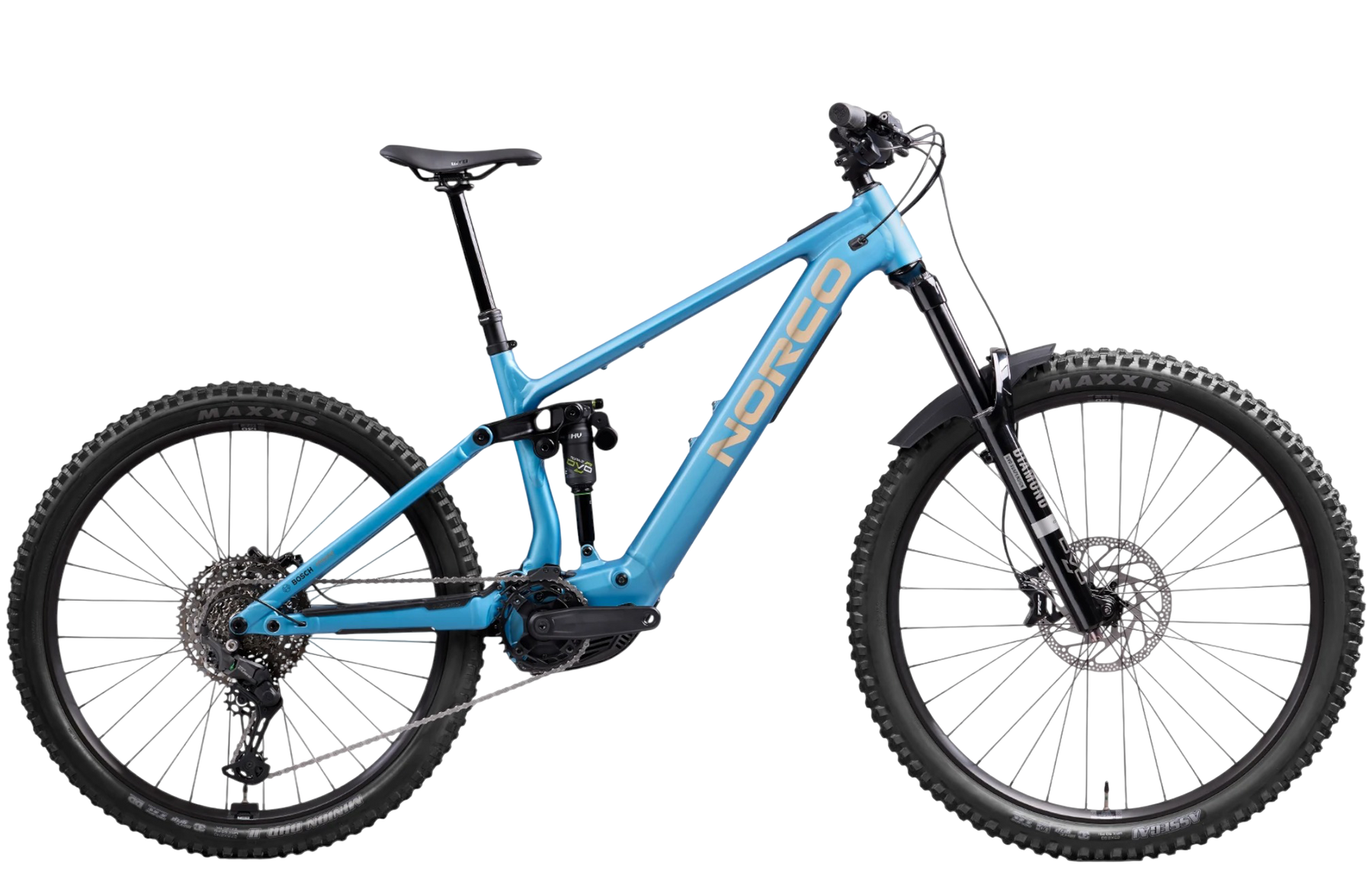 Norco Sight VLT PX A3 Täysjousitettu Sähkömaastopyörä
