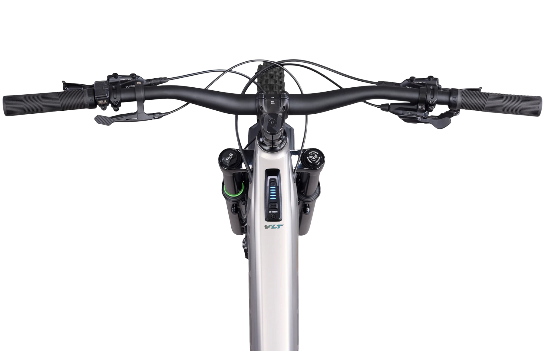 Norco Sight VLT PX A3 Täysjousitettu Sähkömaastopyörä