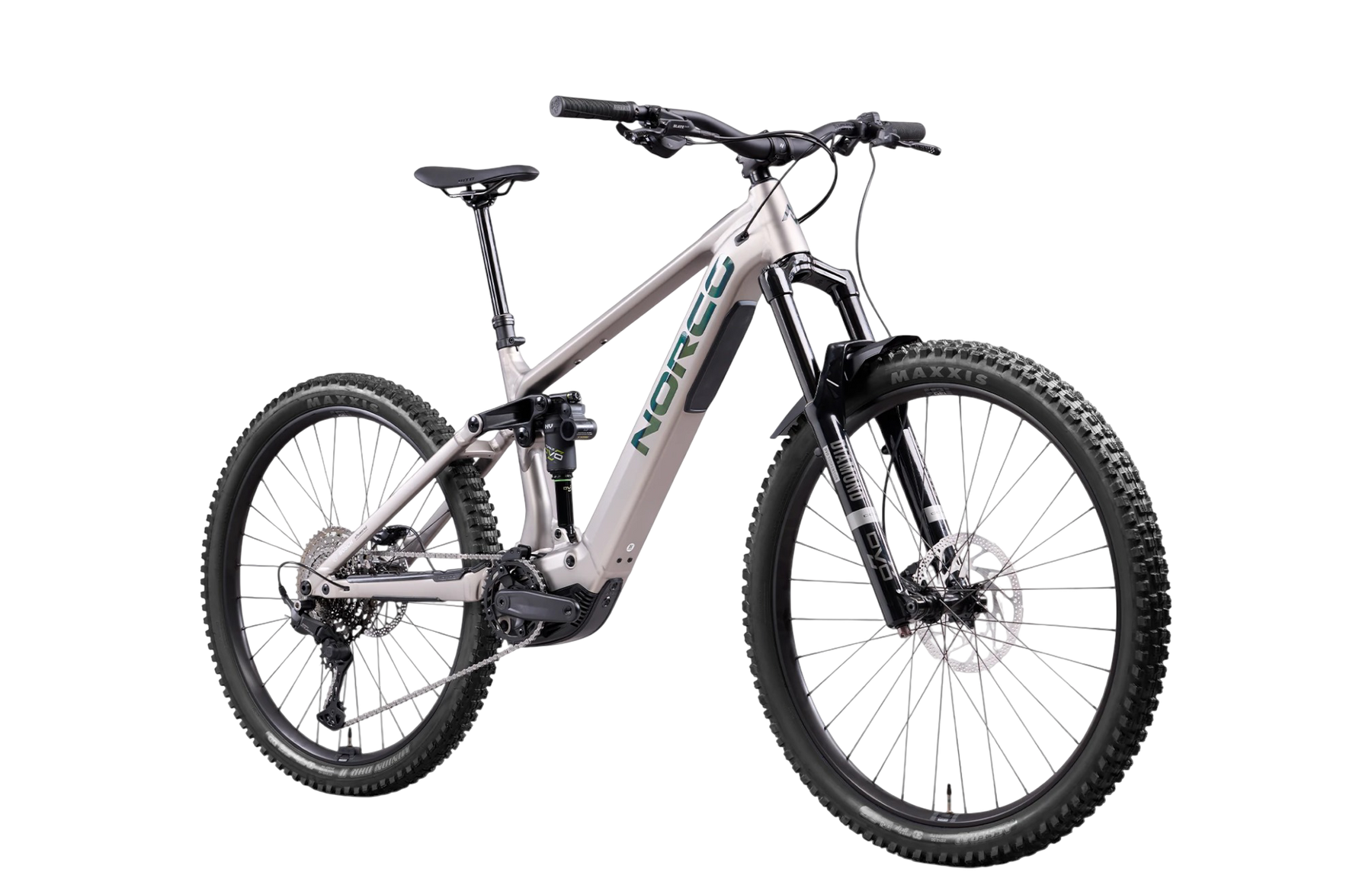 Norco Sight VLT PX A3 Täysjousitettu Sähkömaastopyörä