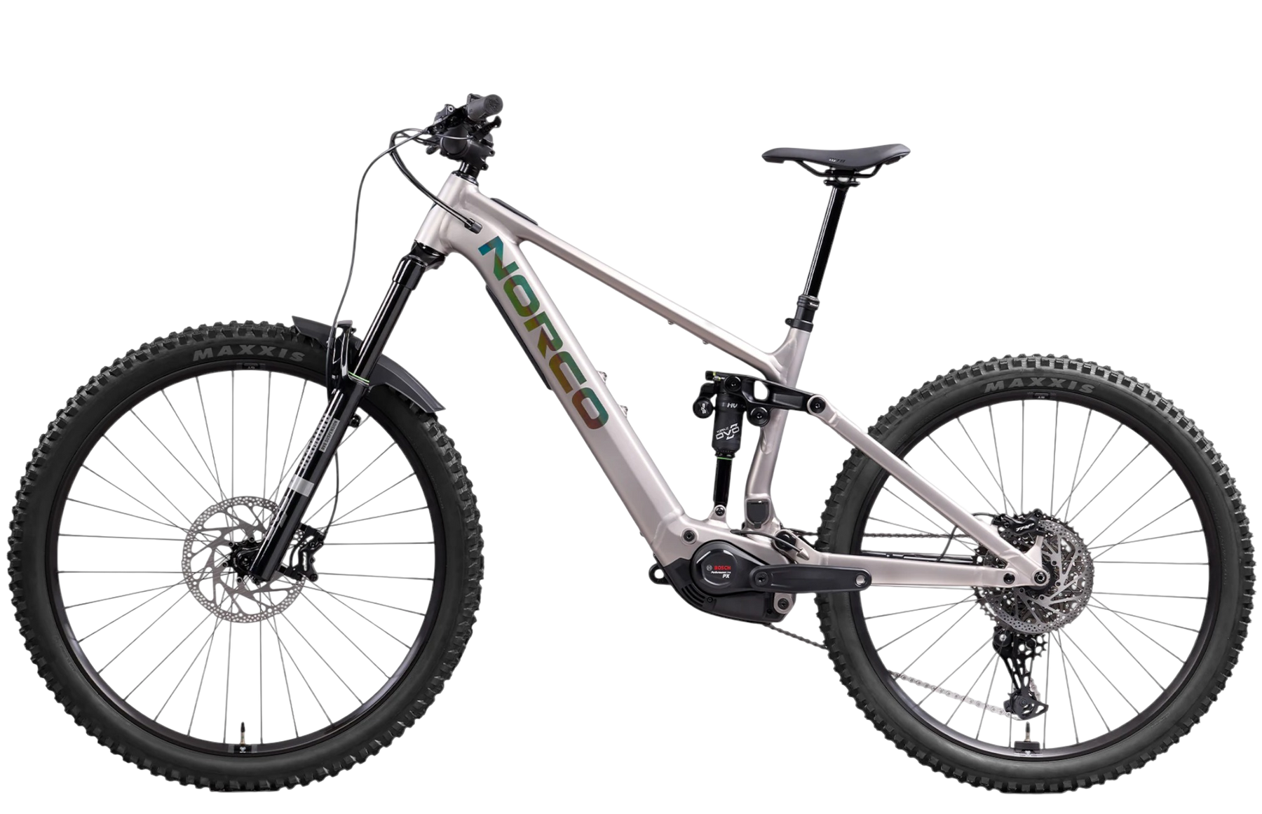 Norco Sight VLT PX A3 Täysjousitettu Sähkömaastopyörä
