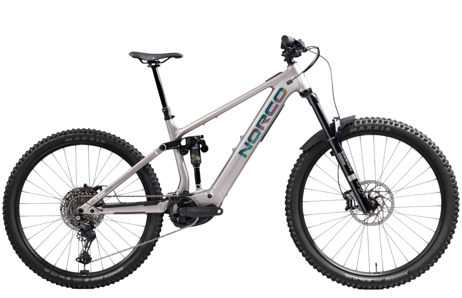 Norco Sight VLT PX A3 Täysjousitettu Sähkömaastopyörä