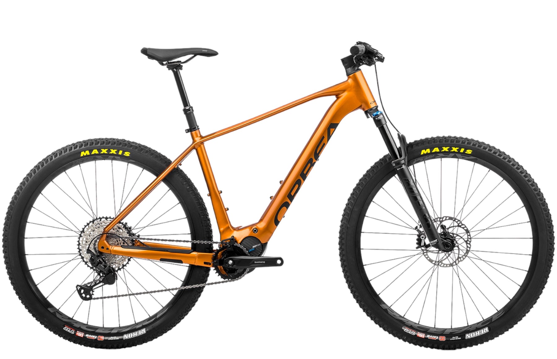 Orbea Urrun 10 Jäykkäperäinen Sähkömaastopyörä