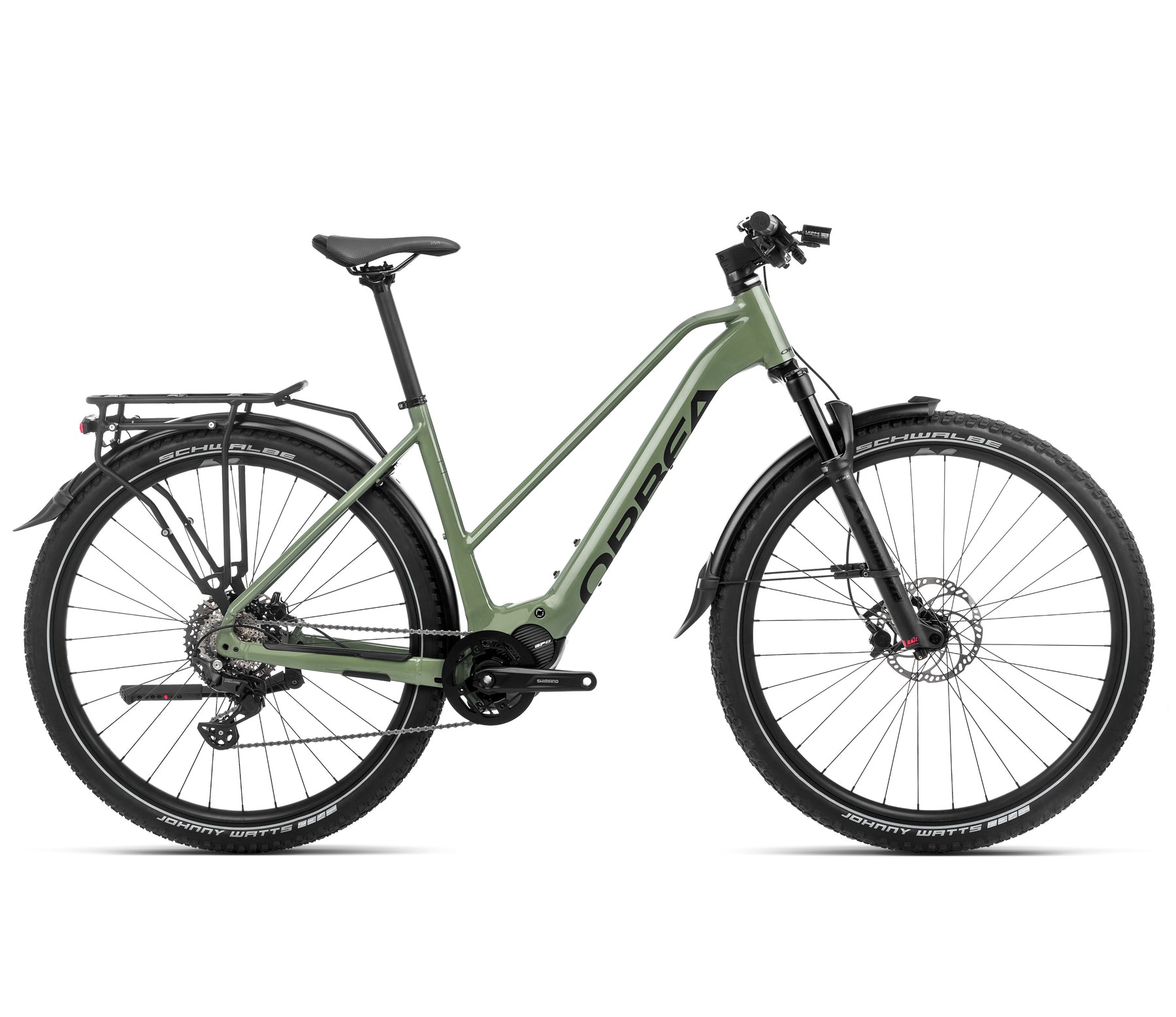 Orbea Kemen MID SUV 30 Hybridisähköpyörä