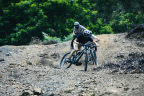 Orbea Rallon M10 Täysjousitettu Maastopyörä