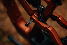 Orbea Rallon M10 Täysjousitettu Maastopyörä