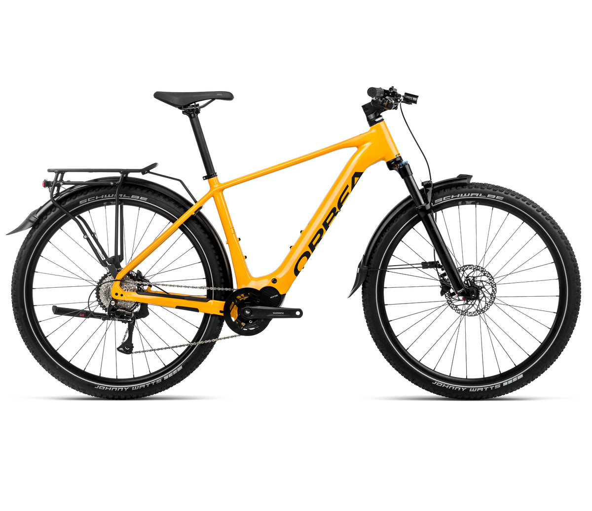 Orbea Kemen SUV 40 Hybridisähköpyörä