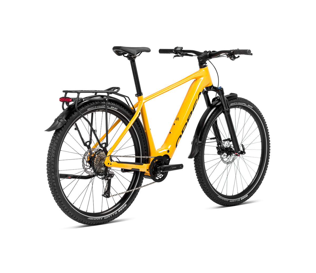 Orbea Kemen SUV 40 Hybridisähköpyörä