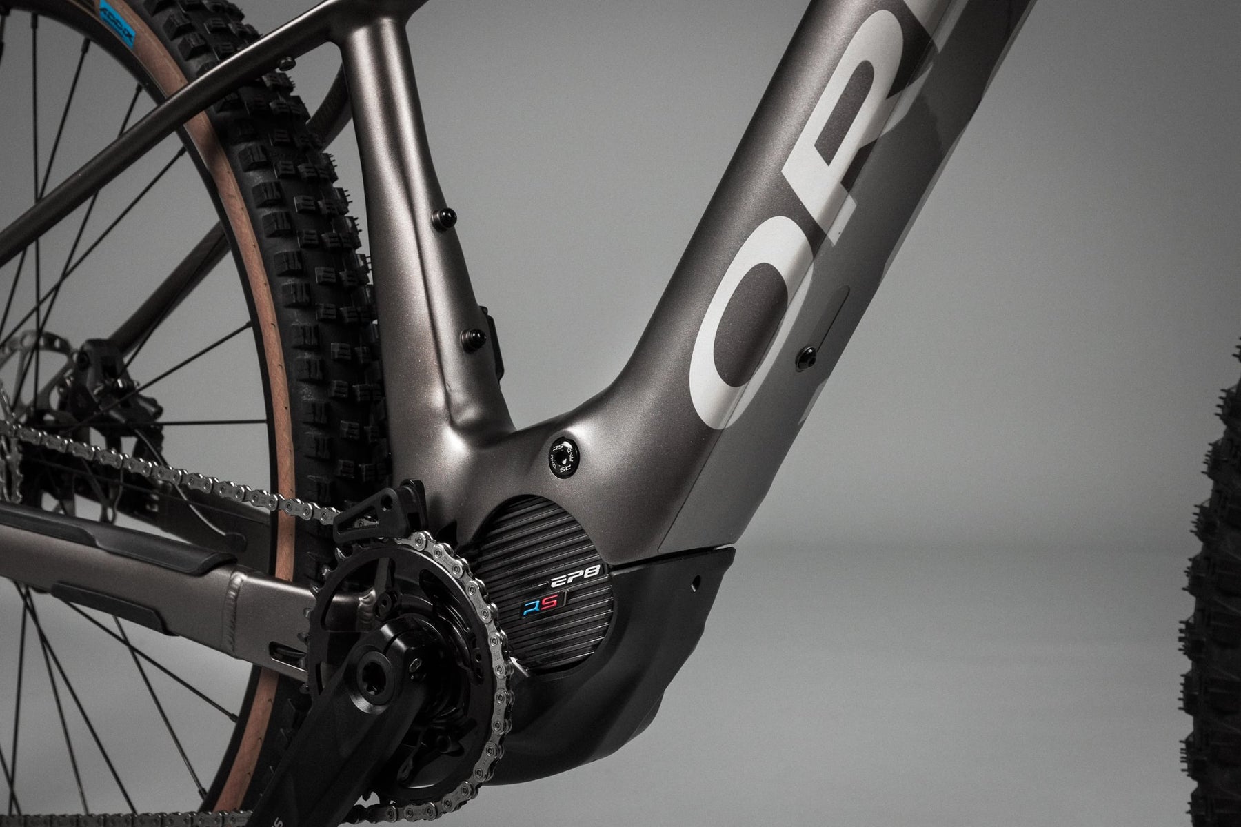 Orbea Urrun 10 Jäykkäperäinen Sähkömaastopyörä