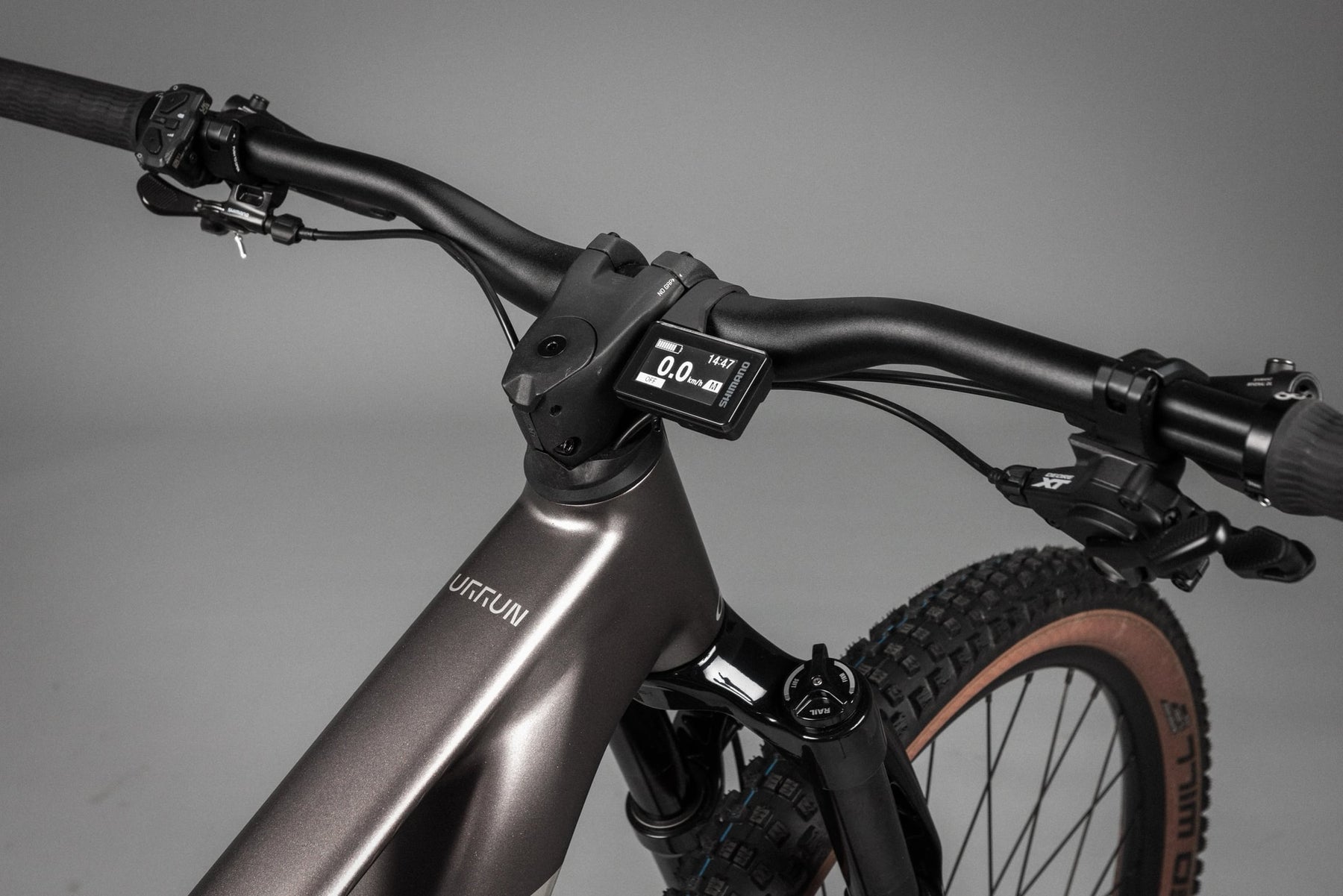 Orbea Urrun 10 Jäykkäperäinen Sähkömaastopyörä