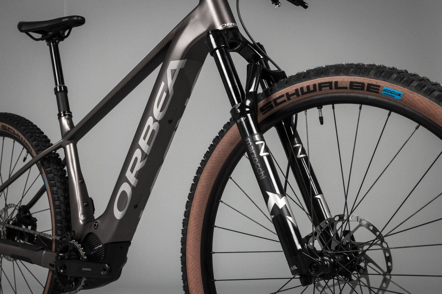 Orbea Urrun 10 Jäykkäperäinen Sähkömaastopyörä
