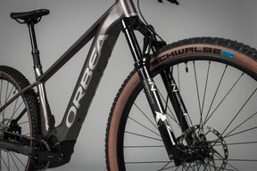 Orbea Urrun 10 Jäykkäperäinen Sähkömaastopyörä