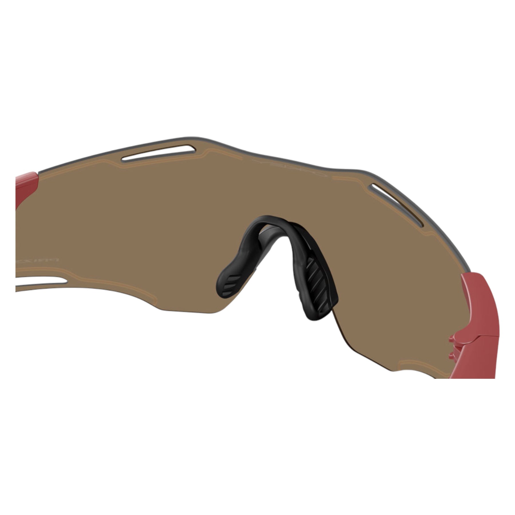 Oakley Cybr Zero Prizm 24K Ajolasit